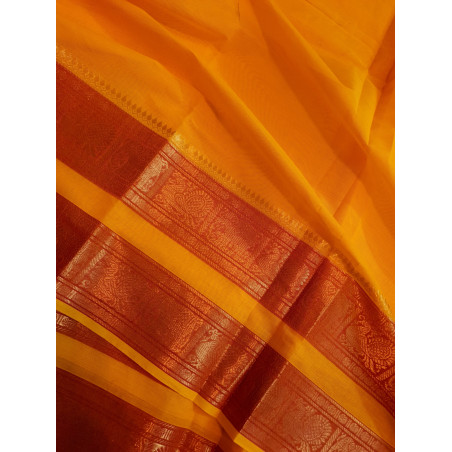 YLB126 - Kanchi Cotton Saree