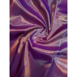 2G Pure Kanjivaram Silk Saree Royal Purple with Gold Tissue Pallu | Bridal Wear | Prahla Silks