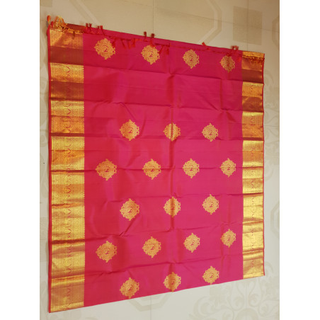 SDB001 - Pure Kanjivaram Silk Saree