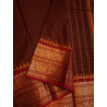 SCB127 - Kanchi Cotton Saree