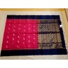 Pure Kanchi Soft Silk Sarees Pink and Blue
