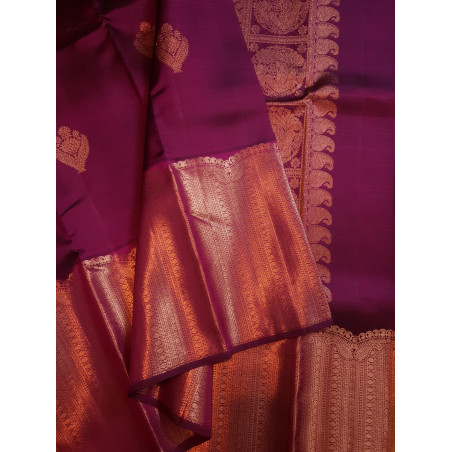 BBP128 - Pure Kanjivaram Silk Saree