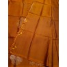 Pure Kanchi Soft Silk Sarees  Silver