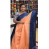 Pure Kanchi Soft Silk Sarees Blue