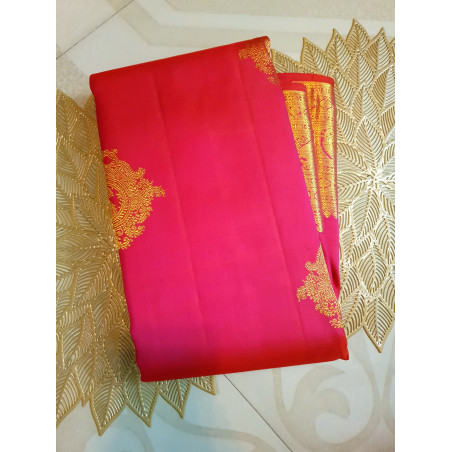 SDB001 - Pure Kanjivaram Silk Saree