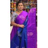 Pure Kanchi Soft Silk Sarees Blue