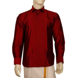 PWS - Pure Silk Shirt Material