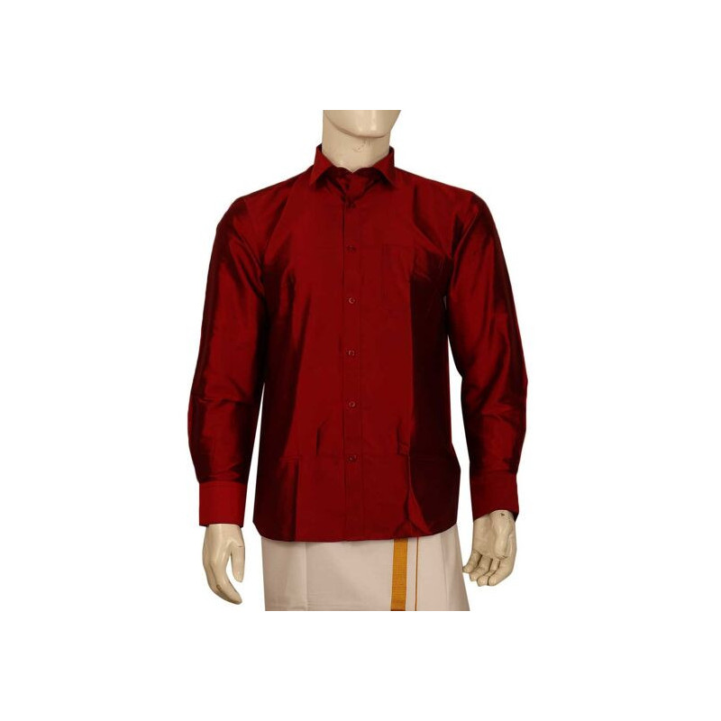 PWS - Pure Silk Shirt Material