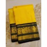 2G Pure Korvai Kanchipuram Silk Saree