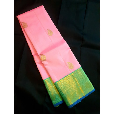 PGB131 - Pure Kanjivaram Silk saree