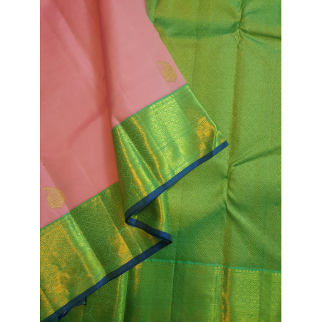 PGB131 - Pure Kanjivaram Silk saree