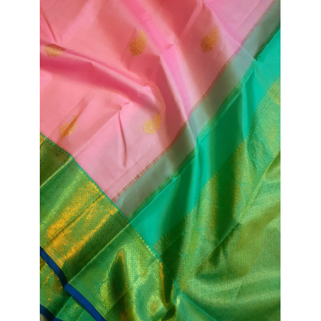 PGB131 - Pure Kanjivaram Silk saree