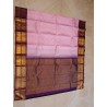 2G Pure Korvai Kanchipuram Silk Saree