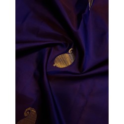 2G Pure Kanchipuram Silk Saree