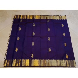 2G Pure Kanchipuram Silk Saree