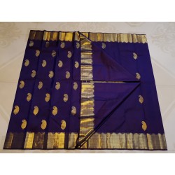 2G Pure Kanchipuram Silk Saree