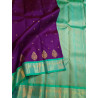 PZ003 - Pure Kanjivaram Silk Saree