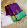 PZ003 - Pure Kanjivaram Silk Saree