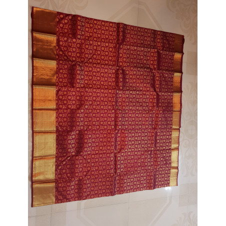 MMB132 - Pure Kanjivaram Silk saree