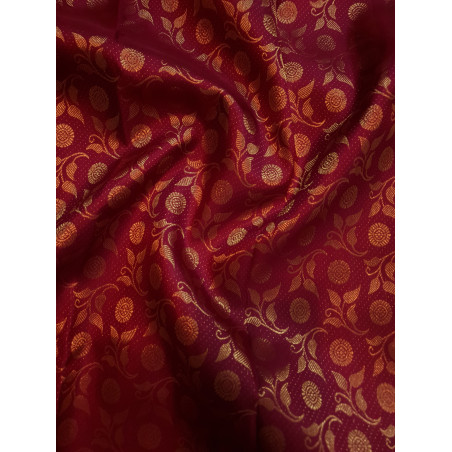 MMB132 - Pure Kanjivaram Silk saree