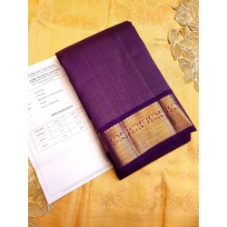 4Gram Pure Zari Kanjivaram Silk Sarees authentic by Prahla Silks