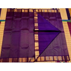 4Gram Pure Zari Kanjivaram Silk Sarees authentic by Prahla Silks