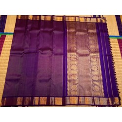 4Gram Pure Zari Kanjivaram Silk Sarees authentic by Prahla Silks