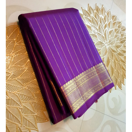 SSB133 - Pure Kanjivaram Silk saree