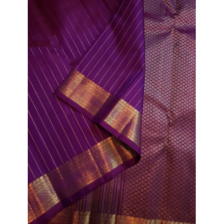 SSB133 - Pure Kanjivaram Silk saree