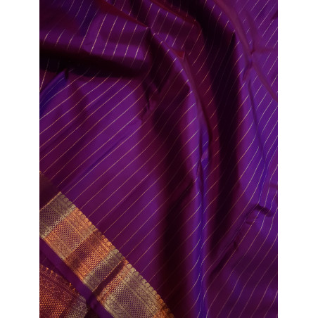 SSB133 - Pure Kanjivaram Silk saree