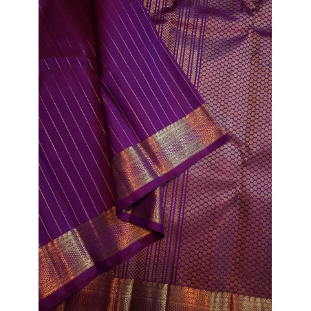 SSB133 - Pure Kanjivaram Silk saree