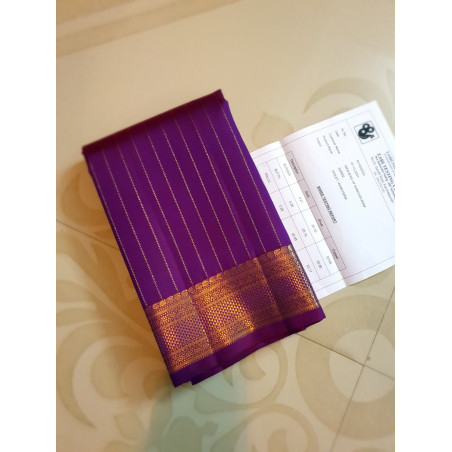 SSB133 - Pure Kanjivaram Silk saree