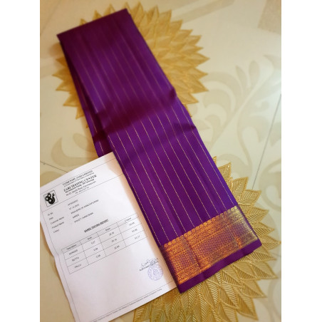 SSB133 - Pure Kanjivaram Silk saree