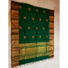 KHG135 - Kanchi Handloom Cotton Saree