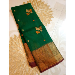 KHG135 - Kanchi Handloom...