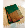 KHG135 - Kanchi Handloom Cotton Saree