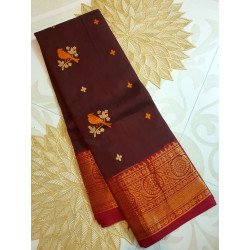 HCB136 - Kanchi Handloom...