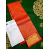 4Gram Pure Zari Kanjivaram Silk Saree