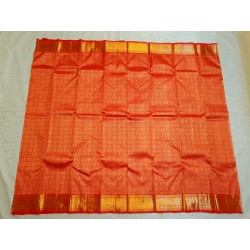 4Gram Pure Zari Kanjivaram Silk Saree