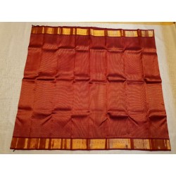 4Gram Pure Zari Kanjivaram Silk Sarees authentic by Prahla Silks