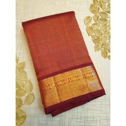 4Gram Pure Zari Kanjivaram Silk Sarees authentic by Prahla Silks