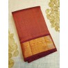 4Gram Pure Zari Kanjivaram Silk Sarees authentic by Prahla Silks