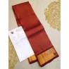 4Gram Pure Zari Kanjivaram Silk Sarees authentic by Prahla Silks