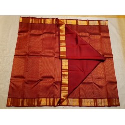4Gram Pure Zari Kanjivaram Silk Sarees authentic by Prahla Silks