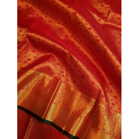 BHZ138 - Pure Kanjivaram Silk Saree