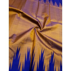 Pure Kanchipuram Silk Saree - No Zari Silk Saree