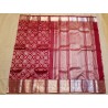 Pure Kanjivaram Silk Saree - Cherry Red