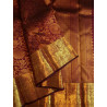 BZB143 - Pure Kanjivaram Silk Saree