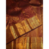 BZB143 - Pure Kanjivaram Silk Saree