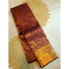 BZB143 - Pure Kanjivaram Silk Saree